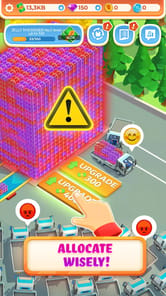 Berry Factory Tycoon APK screenshot 1 Berry Factory Tycoon APK screenshot 1