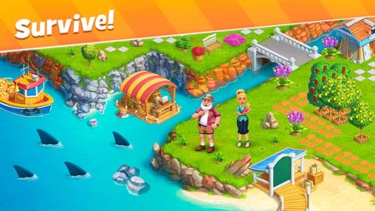 FarmLand APK screenshot 1