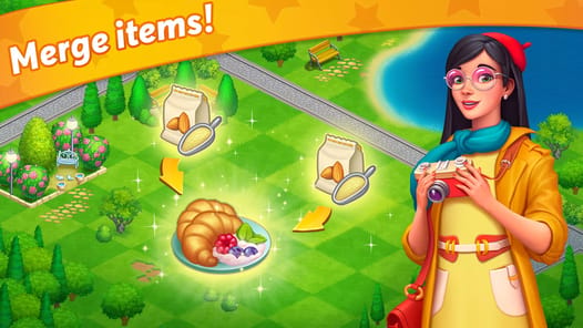 Paris: City Adventure APK screenshot 1