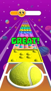 Pop It Step APK screenshot 1