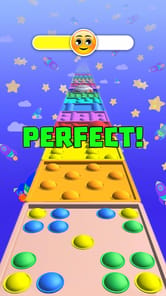 Pop It Step APK screenshot 1