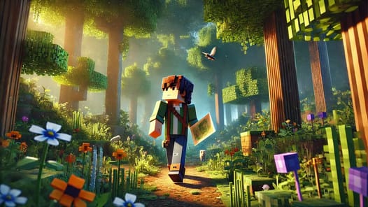 Mystic Craft APK screenshot 1