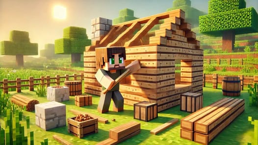 Mystic Craft APK screenshot 1