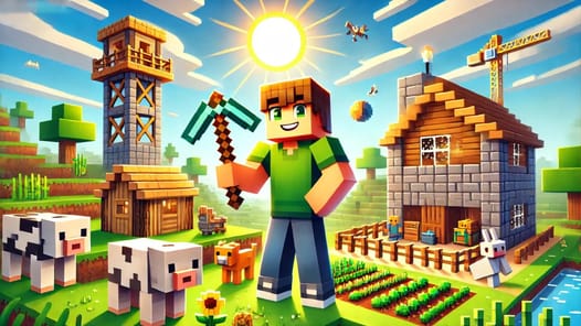 Mystic Craft APK screenshot 1