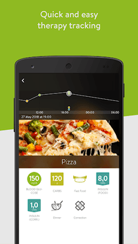 mySugr: the blood sugar tracker made just for you APK screenshot 1