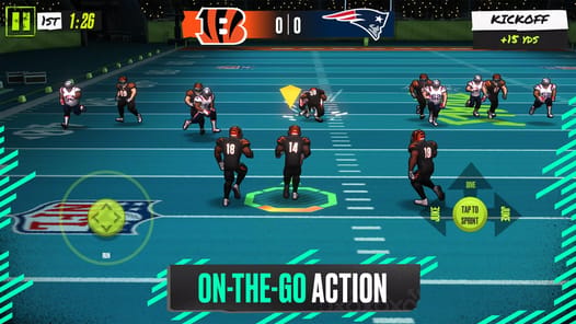 NFL Rivals APK screenshot 1