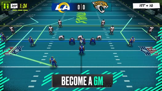 NFL Rivals APK screenshot 1