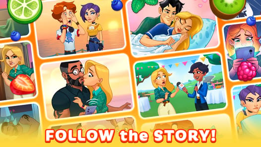 Chef & Friends APK screenshot 1