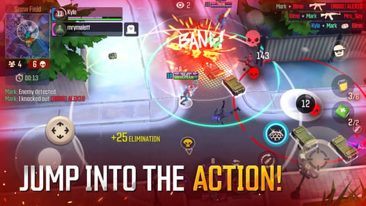 Outfire™ APK screenshot 1 Outfire™ APK screenshot 1