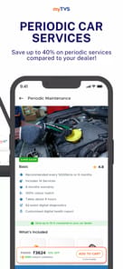 myTVS APK screenshot 1 myTVS APK screenshot 1