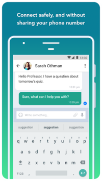 myU: School Communication APK screenshot 1
