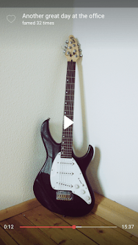 Vlogr APK screenshot 1