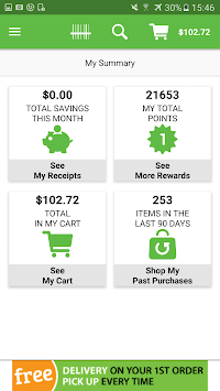Save-On-Foods APK screenshot 1