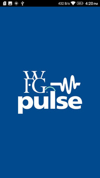 WFG Pulse APK screenshot 1