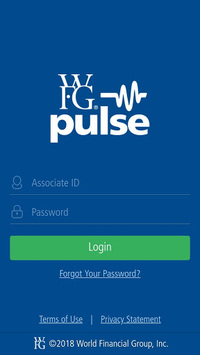 WFG Pulse APK screenshot 1