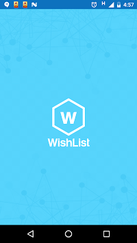 Wish List App APK screenshot 1 Wish List App APK screenshot 1