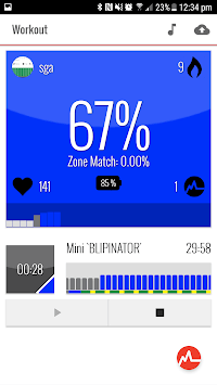 Myzone™ APK screenshot 1