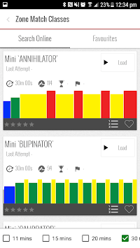 Myzone™ APK screenshot 1