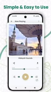 Naat Ringtones APK screenshot 1