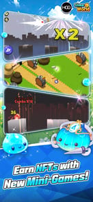 Slime World APK screenshot 1