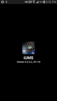 iUMS APK screenshot 1