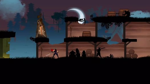 Shadow Ninja APK screenshot 1