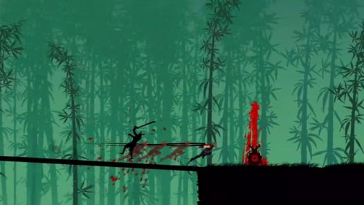 Shadow Ninja APK screenshot 1