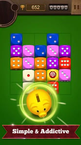 Dice Merge APK screenshot 1 Dice Merge APK screenshot 1