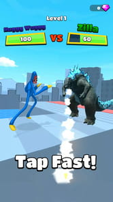 Kaiju Run APK screenshot 1
