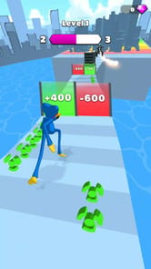 Kaiju Run APK screenshot 1