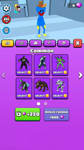 Kaiju Run APK screenshot 1