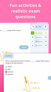 Nagwa Classes APK screenshot 1