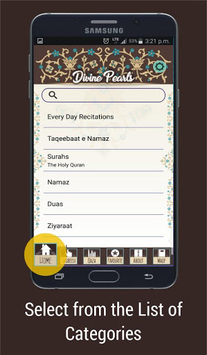 Divine Pearls APK screenshot 1