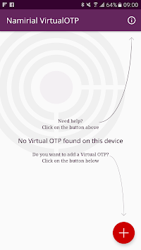 Namirial OTP APK screenshot 1