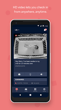 Nanit APK screenshot 1 Nanit APK screenshot 1