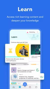 nLearn APK screenshot 1