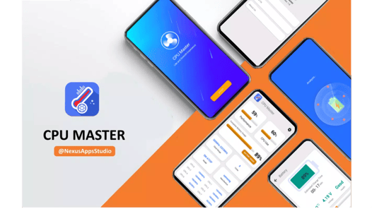 CPU Master APK screenshot 1