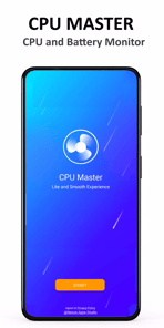 CPU Master APK screenshot 1