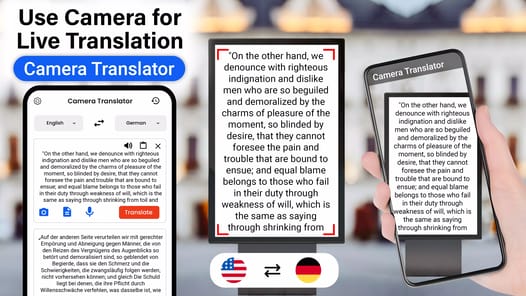 Translate - Voice Translator APK screenshot 1