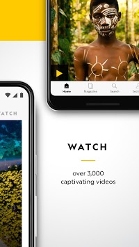 National Geographic APK screenshot 1