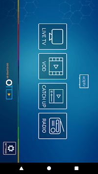 XCIPTV PLAYER APK screenshot 1