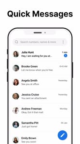 Messages APK screenshot 1 Messages APK screenshot 1