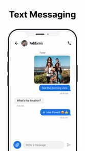 Messages APK screenshot 1 Messages APK screenshot 1