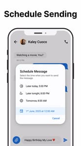 Messages APK screenshot 1 Messages APK screenshot 1