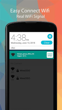 Free Wifi connection Anywhere APK screenshot 1