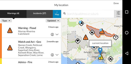 install VicEmergency on PC
