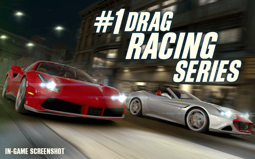 CSR Racing 2 APK screenshot 1 CSR Racing 2 APK screenshot 1