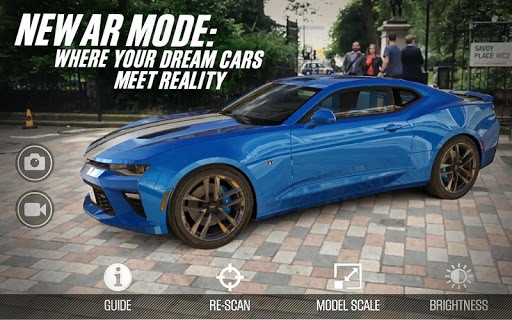 CSR Racing 2 APK screenshot 1 CSR Racing 2 APK screenshot 1