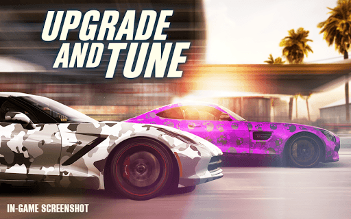 CSR Racing 2 APK screenshot 1 CSR Racing 2 APK screenshot 1