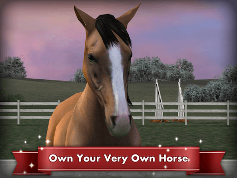 My Horse APK screenshot 1
